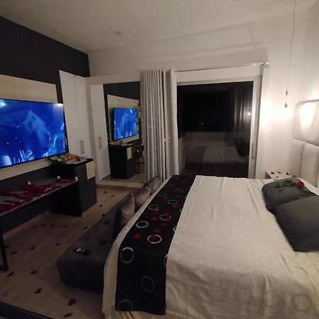 Bed and Breakfast Penthouse Mirador Samsara Ла-Калера Екстер'єр фото