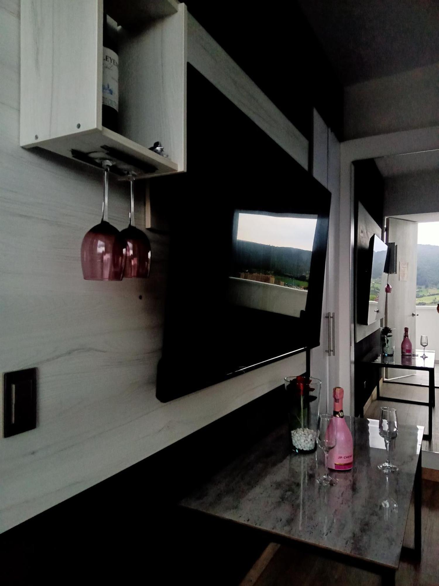 Bed and Breakfast Penthouse Mirador Samsara Ла-Калера Екстер'єр фото
