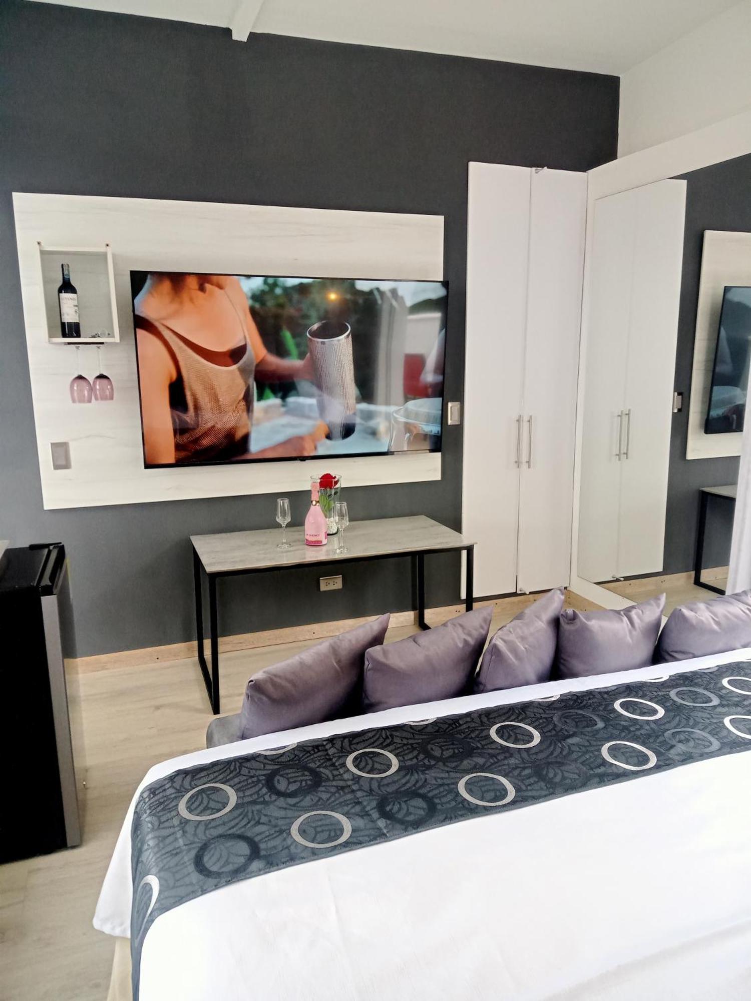 Bed and Breakfast Penthouse Mirador Samsara Ла-Калера Екстер'єр фото