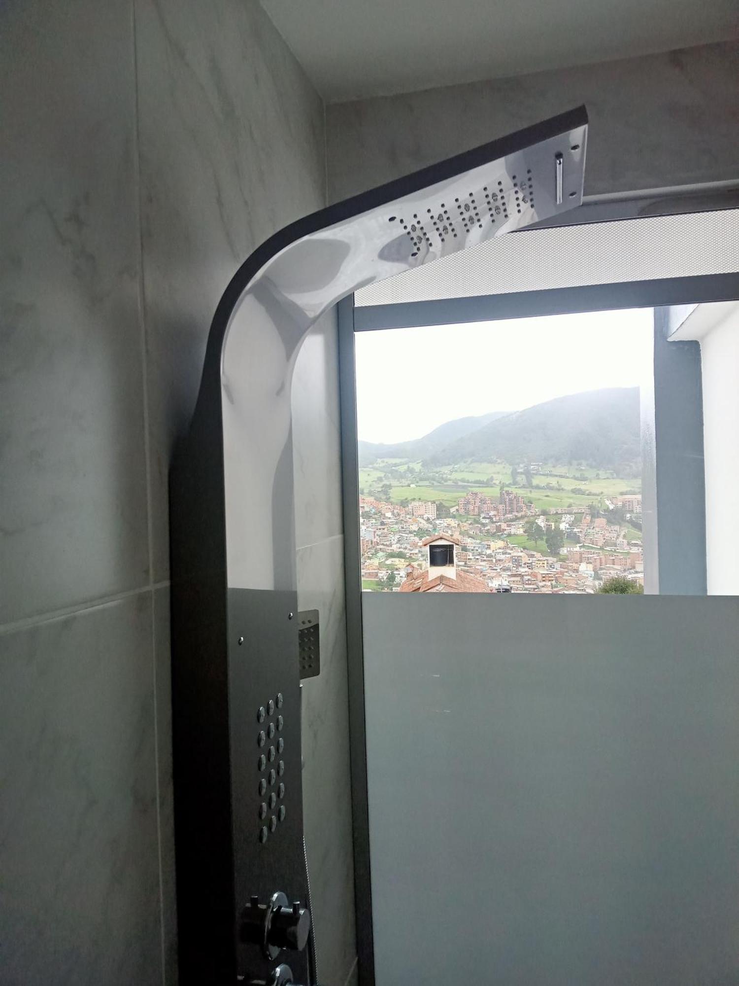 Bed and Breakfast Penthouse Mirador Samsara Ла-Калера Екстер'єр фото