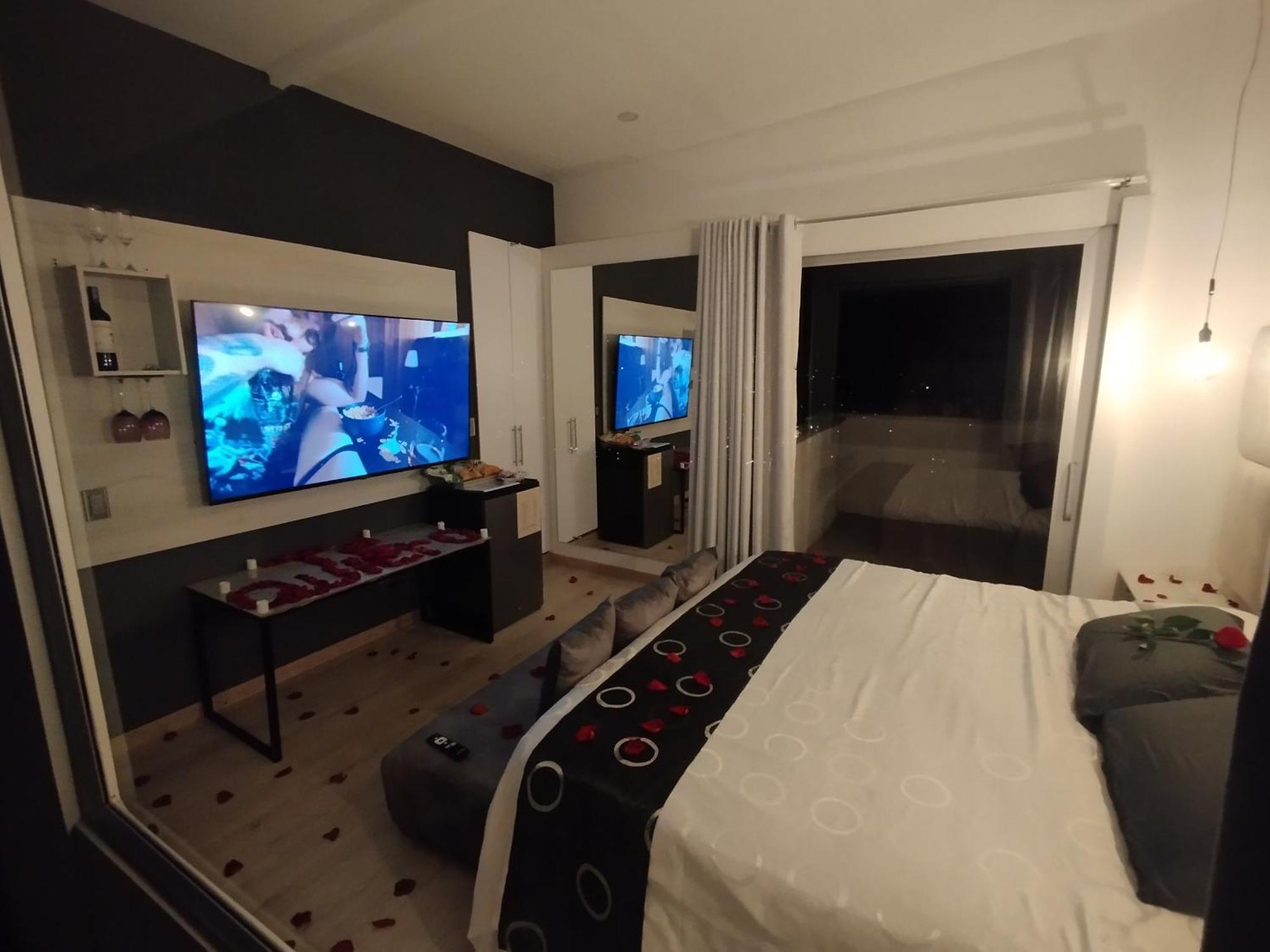 Bed and Breakfast Penthouse Mirador Samsara Ла-Калера Екстер'єр фото