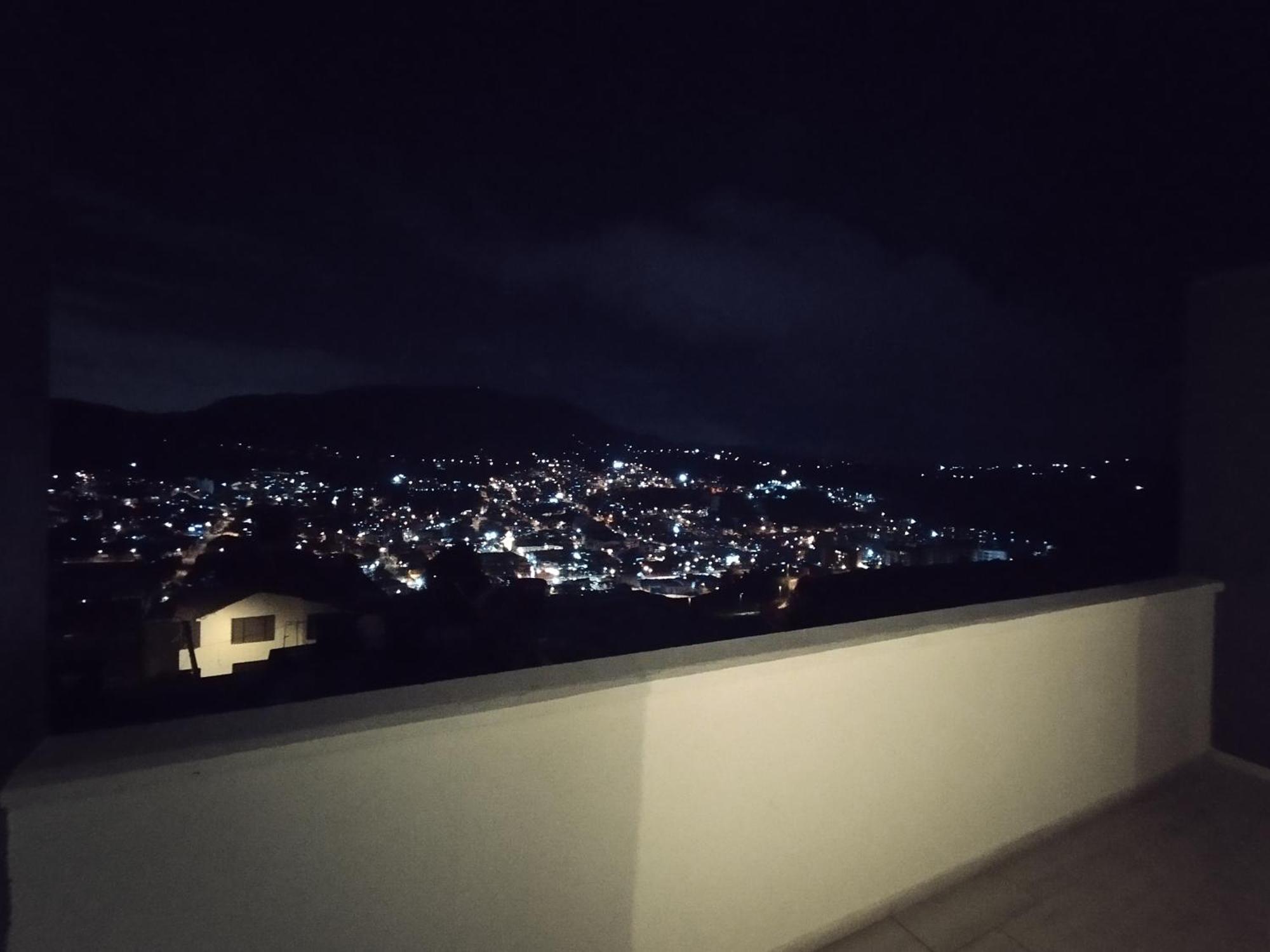 Bed and Breakfast Penthouse Mirador Samsara Ла-Калера Екстер'єр фото